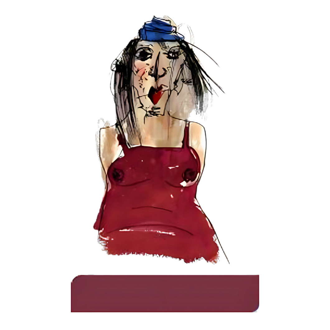 Vatnsþétt teikni blek - SketchInk® - 50 ml