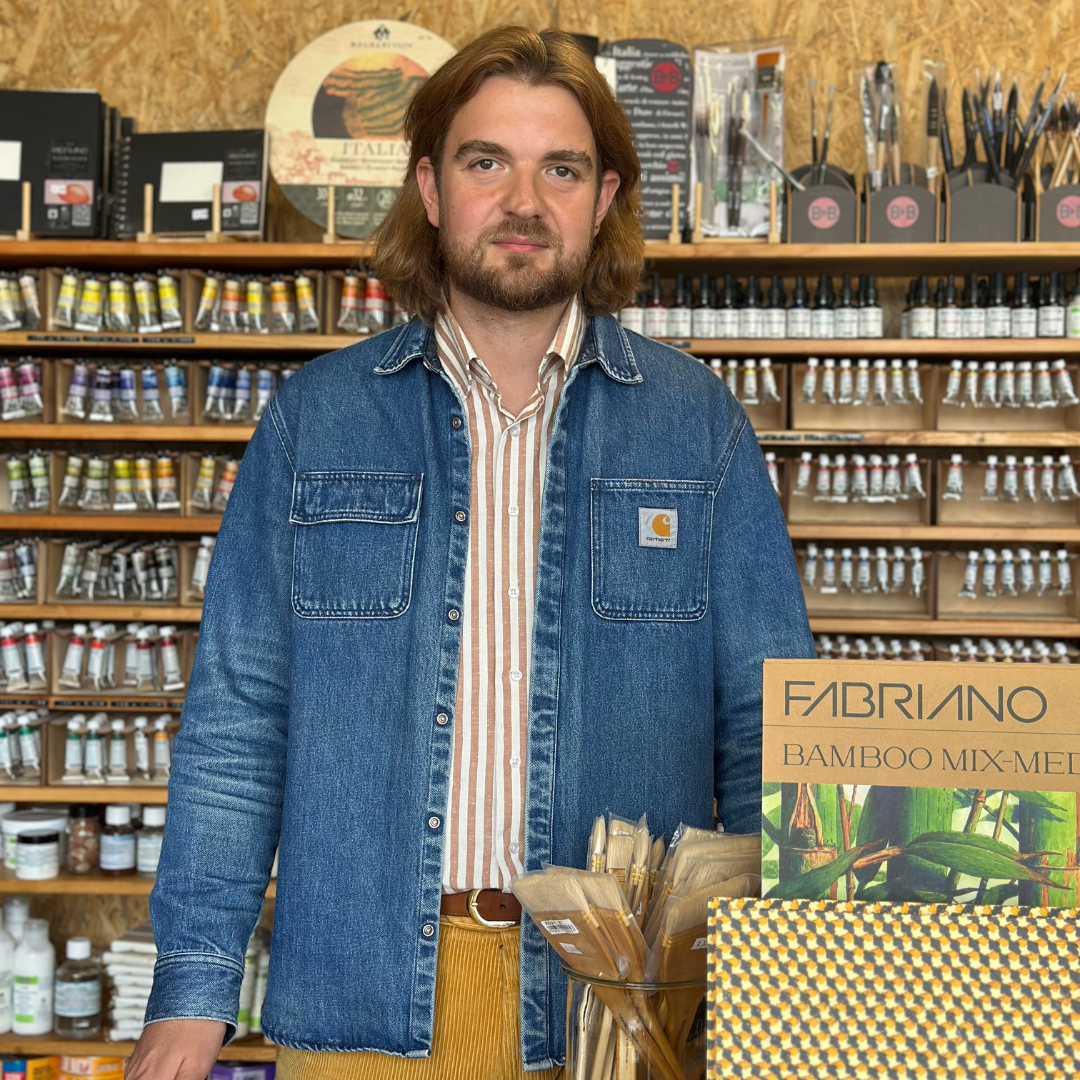 Vatnslitapóstkort - Jólastund með litum [14.12.2025 - 16:00]