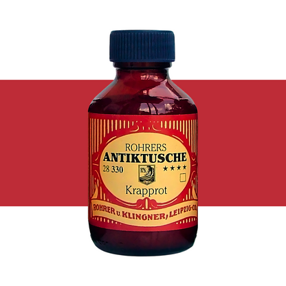 Teikni blek - Rohrer Antiktusche - 100 ml