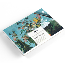 Load image into Gallery viewer, The Pepin Press Vatnslita Póstkort - Blómamyndir
