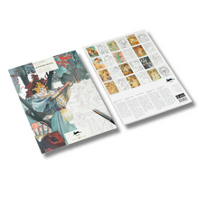 Load image into Gallery viewer, The Pepin Press Litabók - Alphonse Mucha
