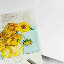 Load image into Gallery viewer, The Pepin Press Litabók - Vincent van Gogh
