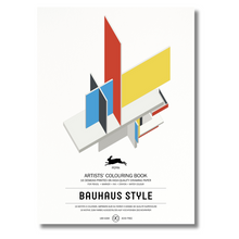 Load image into Gallery viewer, The Pepin Press Litabók - Bauhaus
