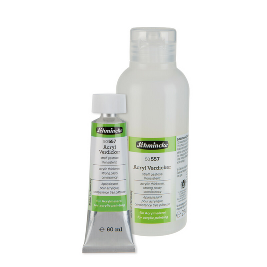 Acrylic thickener - Íblöndunarefni fyrir akrýlliti