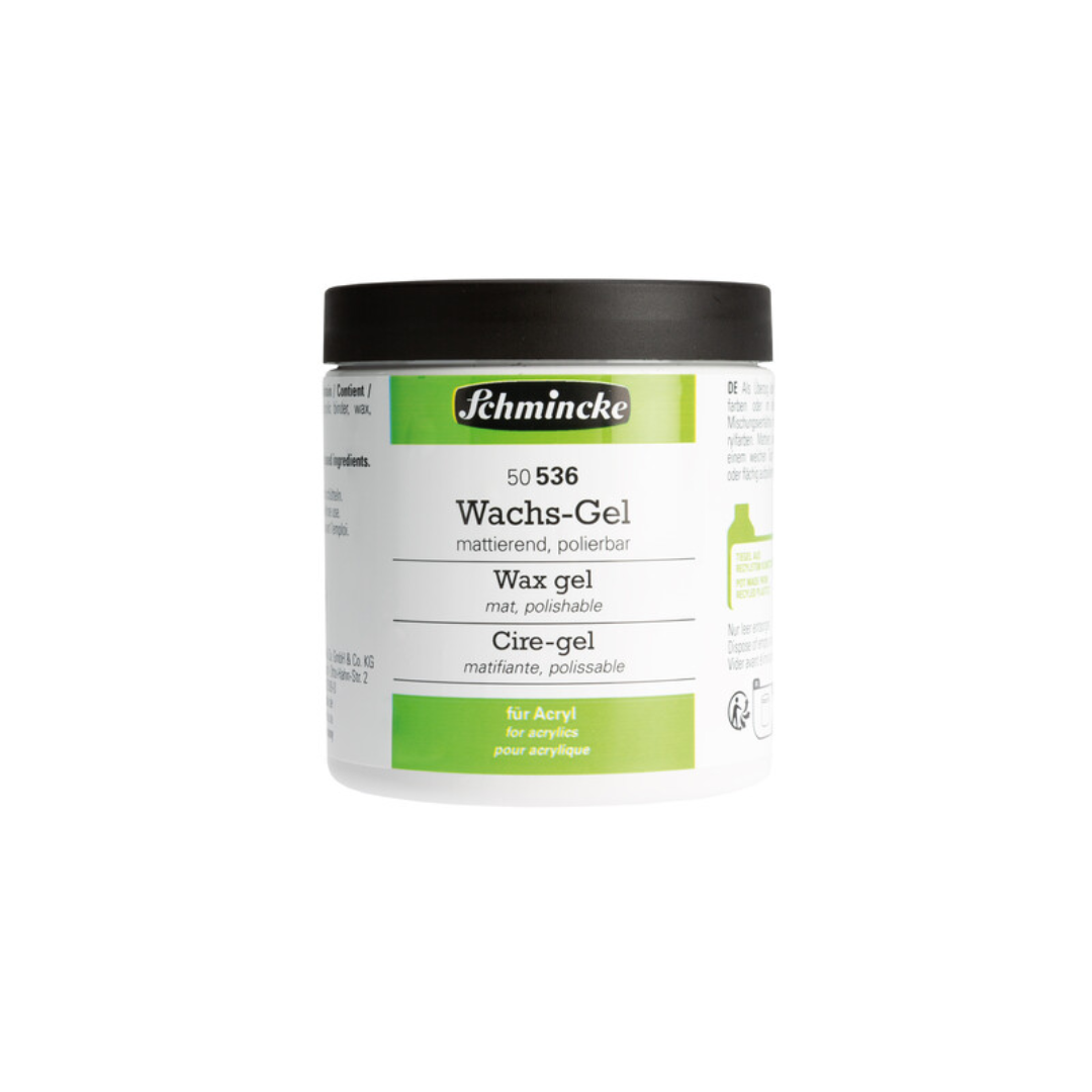 Wax gel - 250 ml