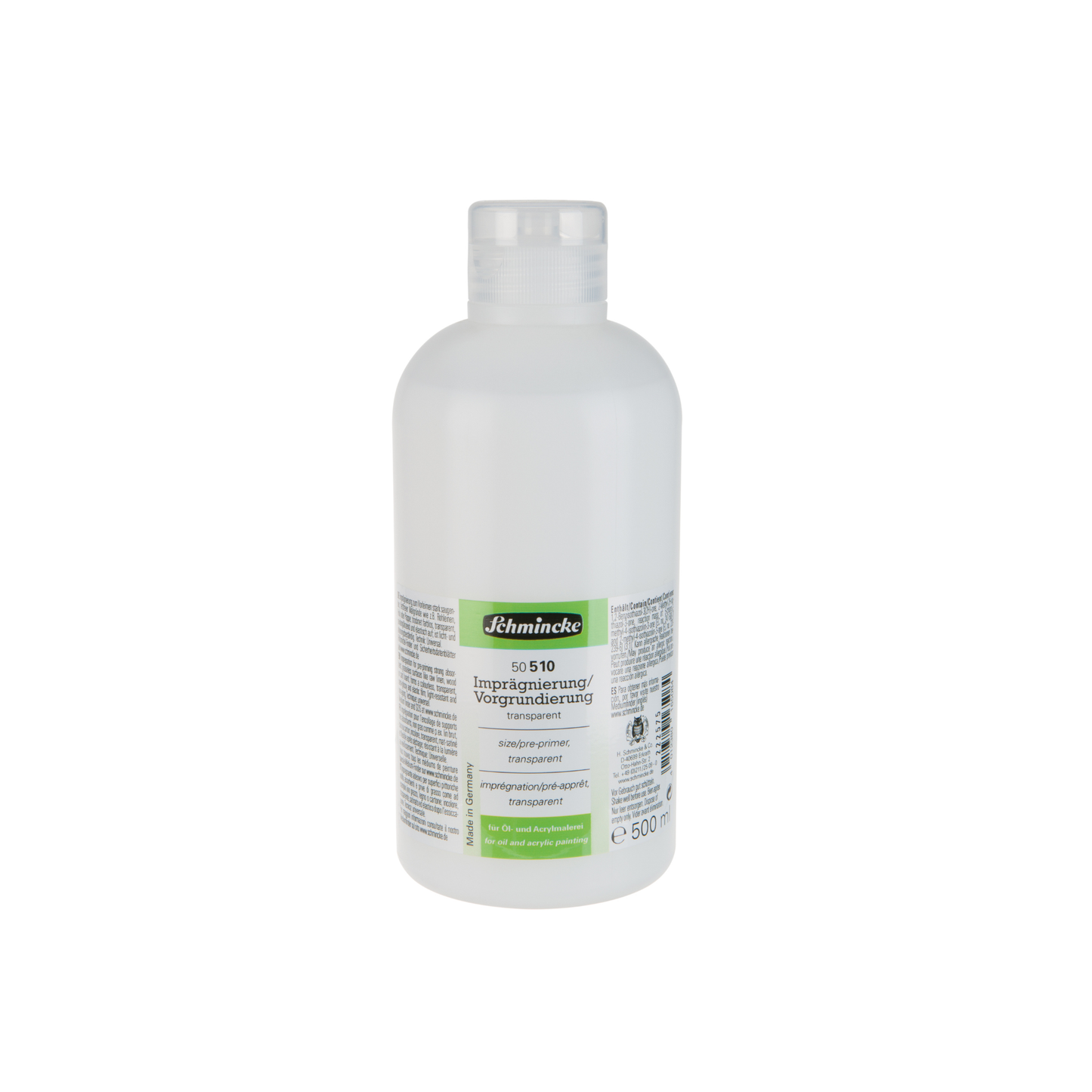 Forgrunnur (Pre-Primer) - 500 ml