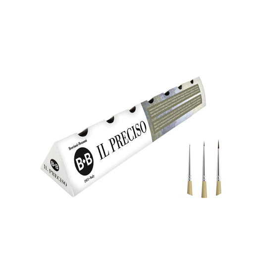 Penslasett Il Preciso Top Graphic Kit (3 Stk.)