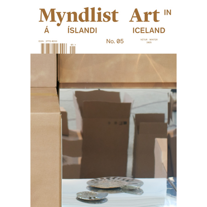 Tímarit Myndlist á Íslandi / Art in Iceland Vol. 05