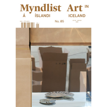 Load image into Gallery viewer, Tímarit Myndlist á Íslandi / Art in Iceland Vol. 05
