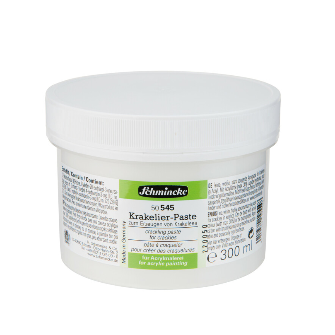 Crackling Paste (akrýl) - 300 ml
