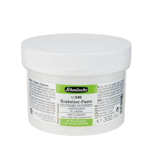 Crackling Paste (akrýl) - 300 ml