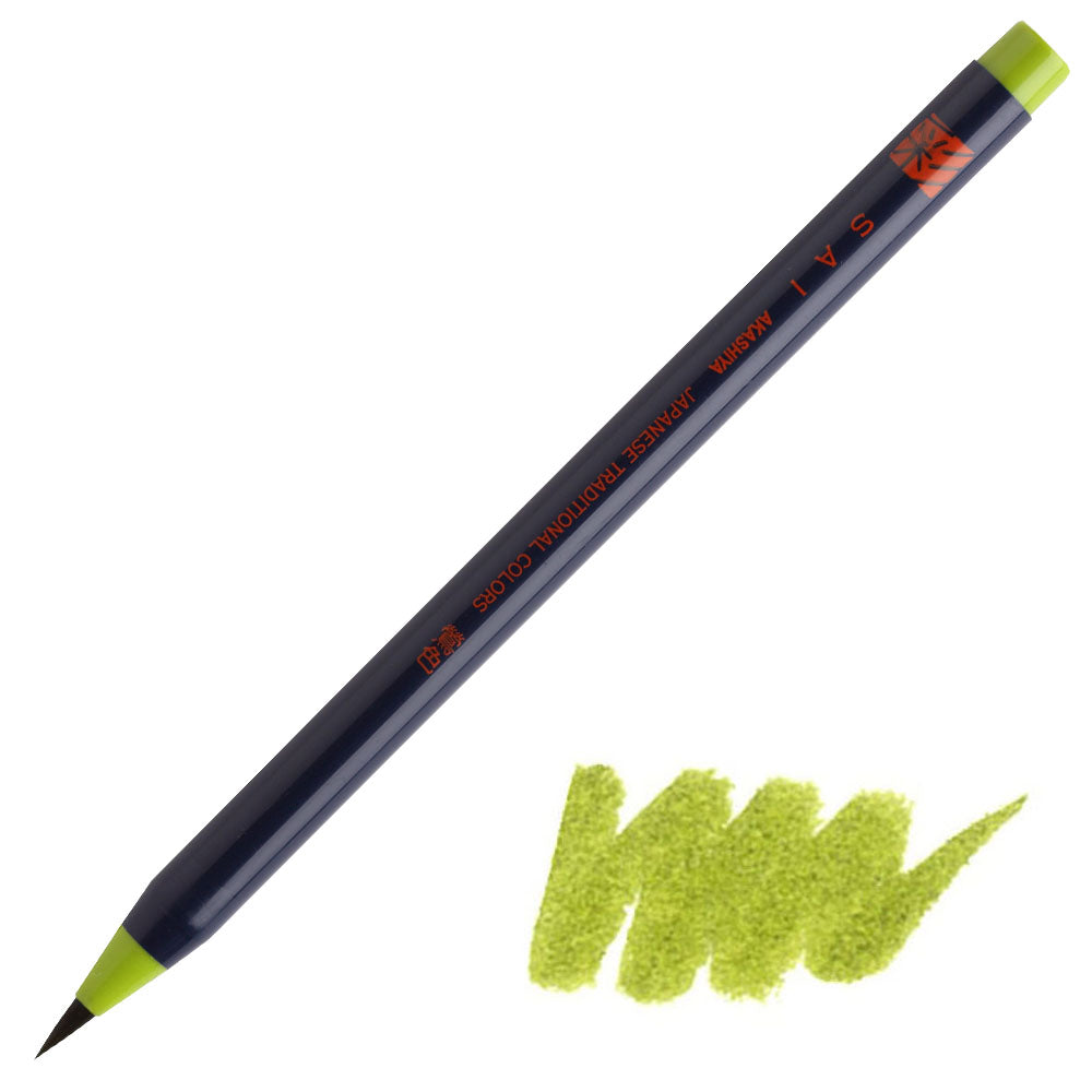 Sai Watercolour Brush Pen - Vatnslitapenni
