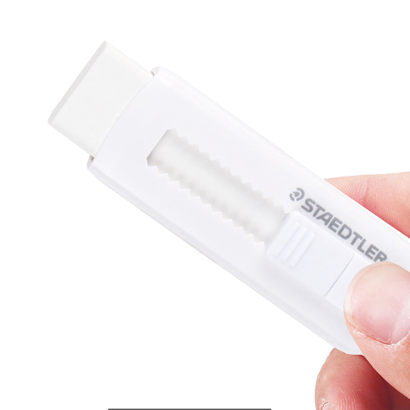 Staedtler strokleður m/ haldara
