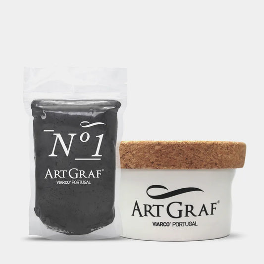 ArtGraf Nº1 - Hnoðanlegt grafít