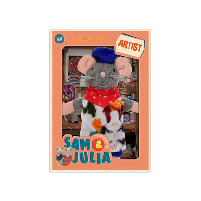 The Artist Plush