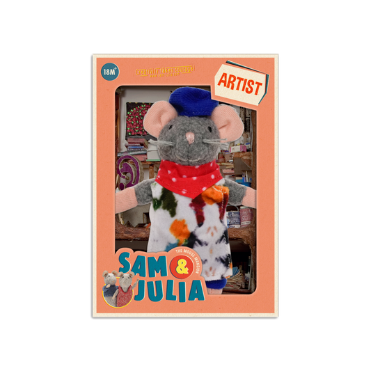 The Artist Plush
