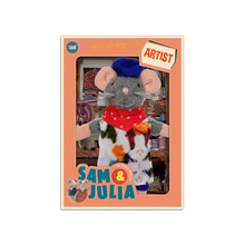 Load image into Gallery viewer, The Artist Plush
