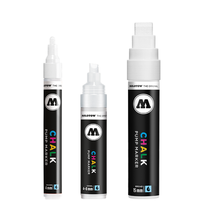 Krítartúss CHALK Marker 4mm