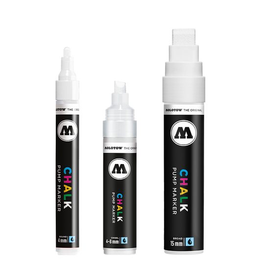 Krítartúss CHALK Marker 4mm