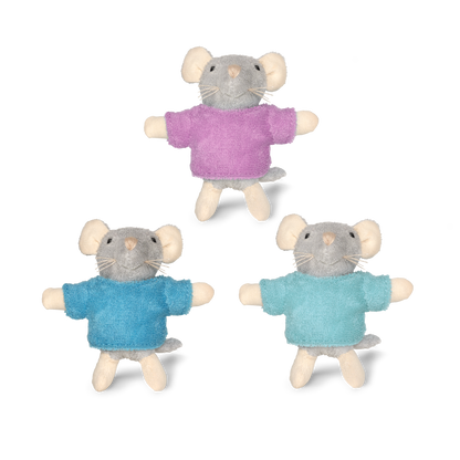 The Triplets Plush