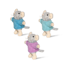 Load image into Gallery viewer, The Triplets Plush
