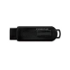 Staedtler strokleður m/ haldara