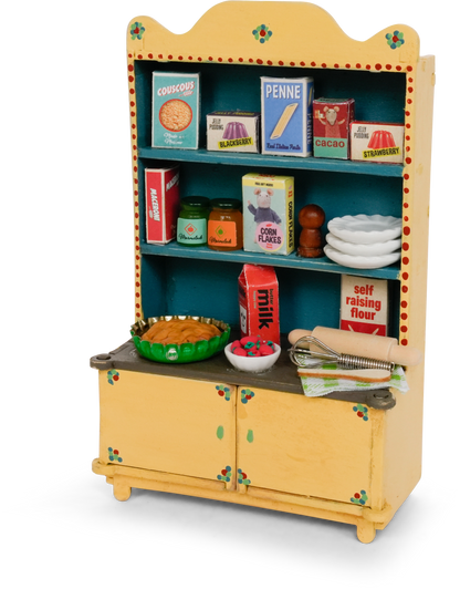 Kitchen Furniture Kit