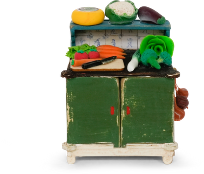 Kitchen Furniture Kit