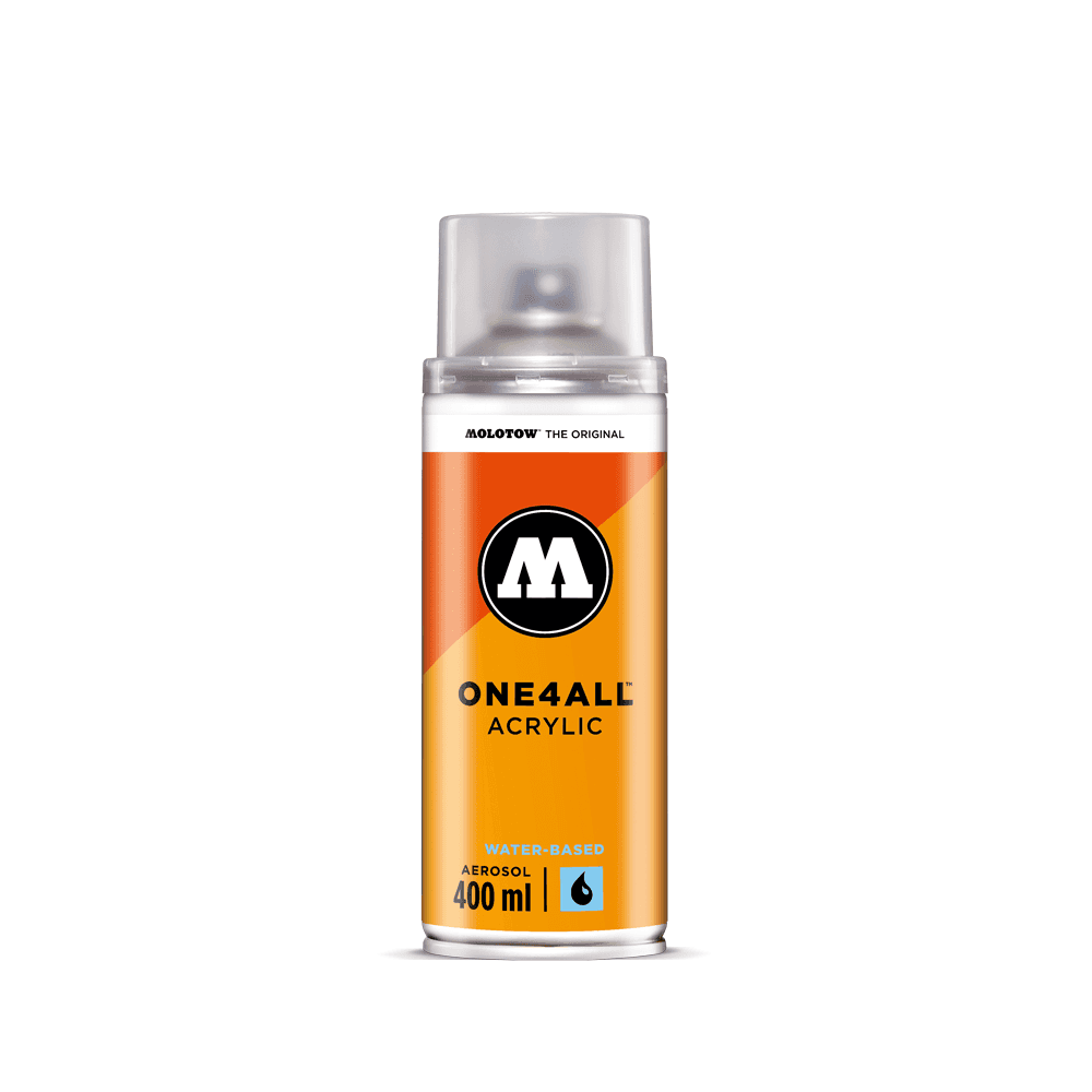 Molotow Matt Spray Varnish - 400ml