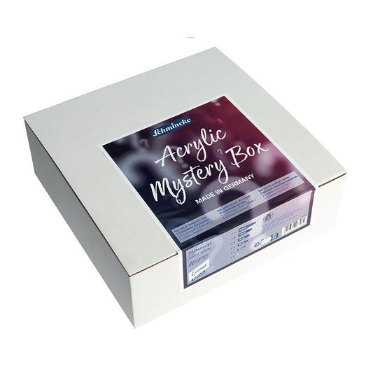 Mystery Box Acryl