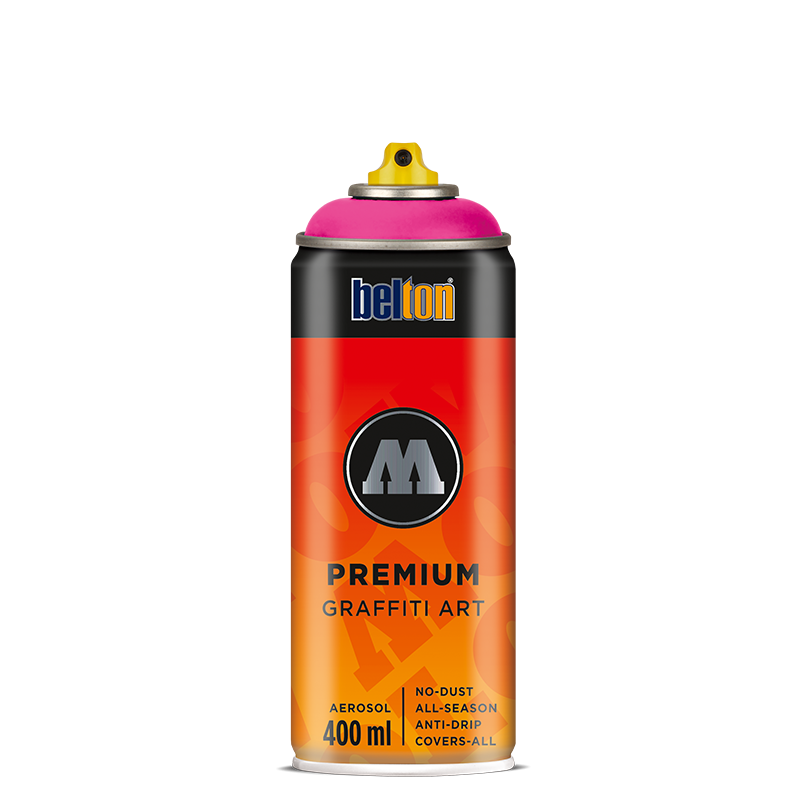 Sprey brúsi - Molotow Premium Belton - 400 ml