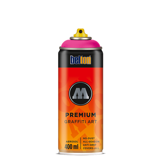 Sprey brúsi - Molotow Premium Belton - 400 ml