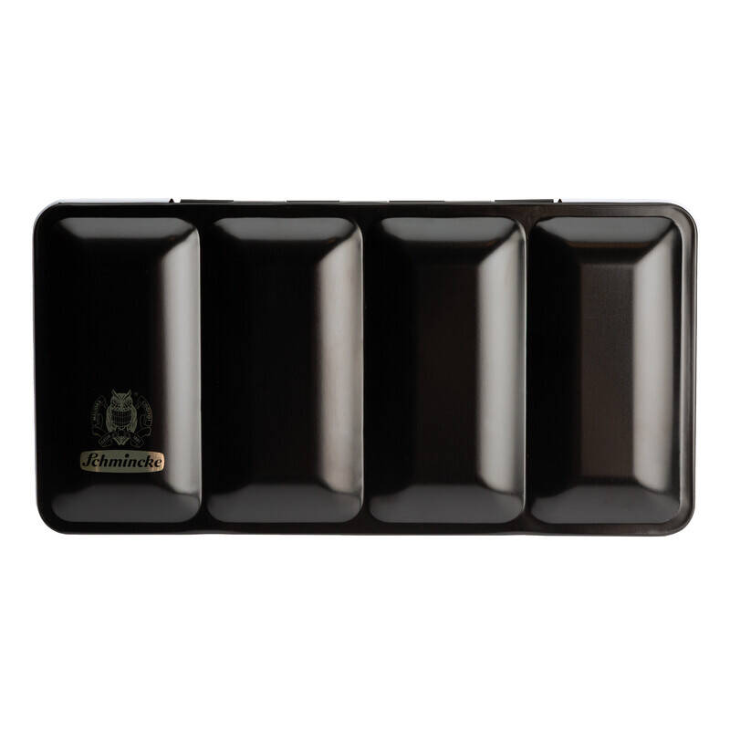 AKADEMIE FULL RANGE in a metal box with 40 half pans