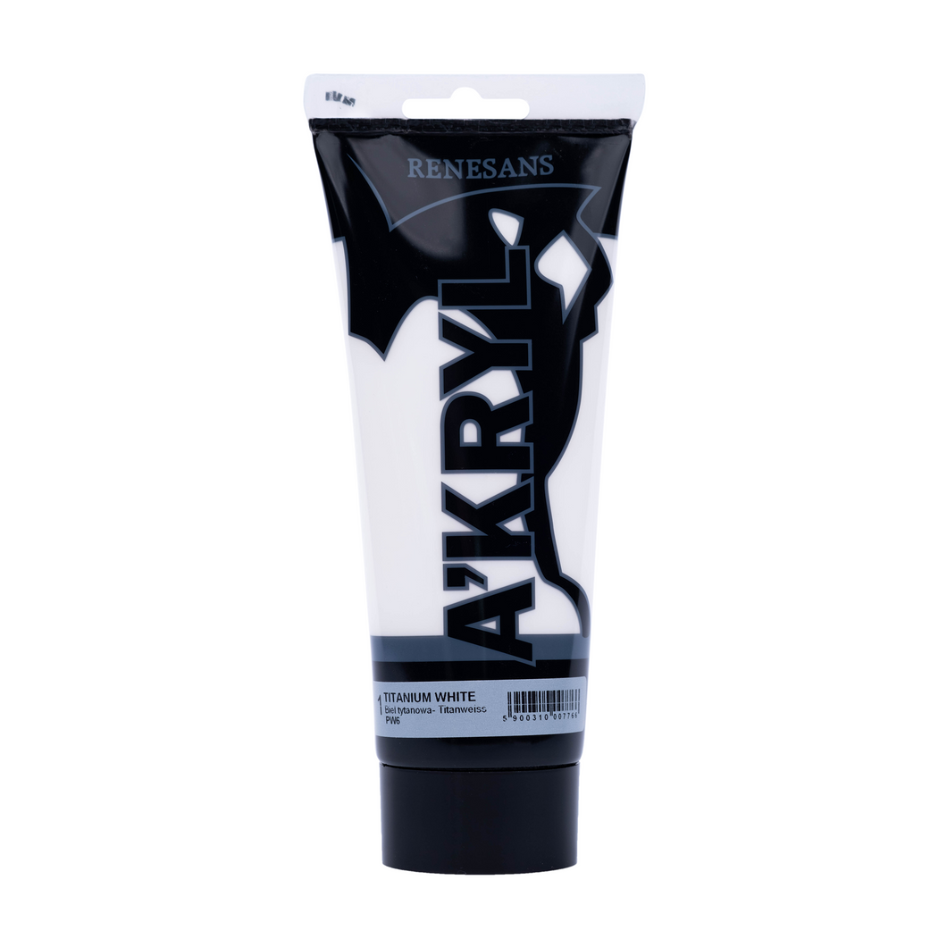 Akrýllitur A'KRYL 200 ml