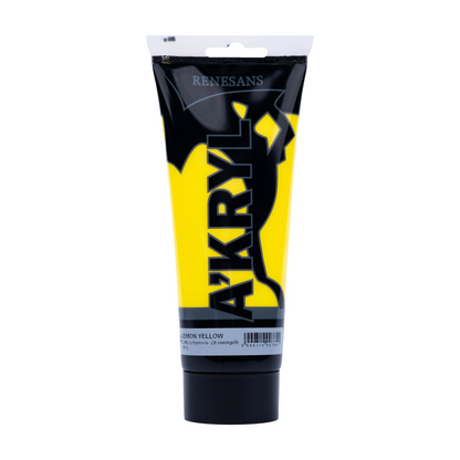 Akrýllitur A'KRYL 200 ml