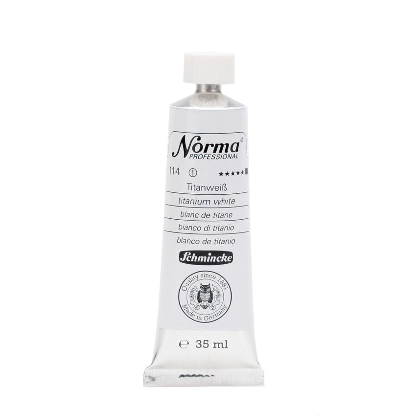 Olíulitur Norma® Professional 35 ml