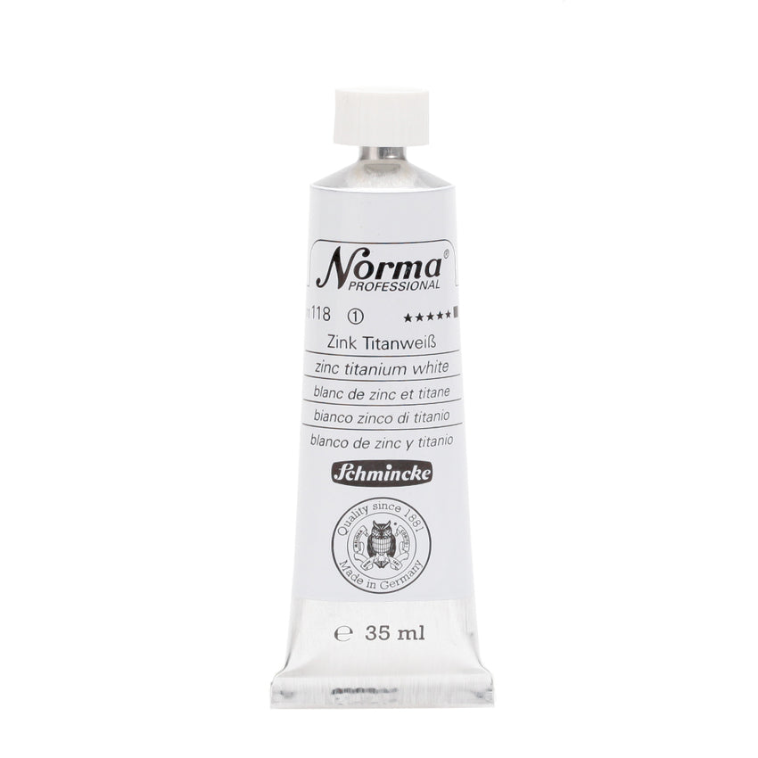 Olíulitur Norma® Professional 35 ml