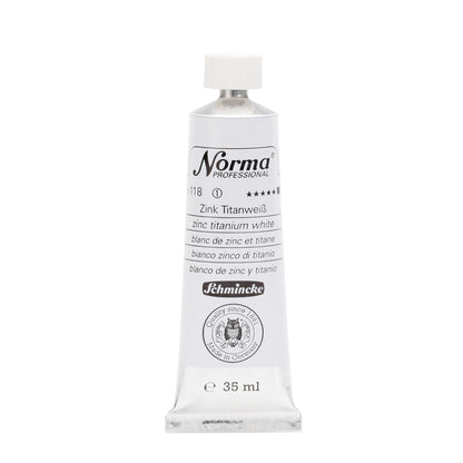 Olíulitur Norma® Professional 35 ml