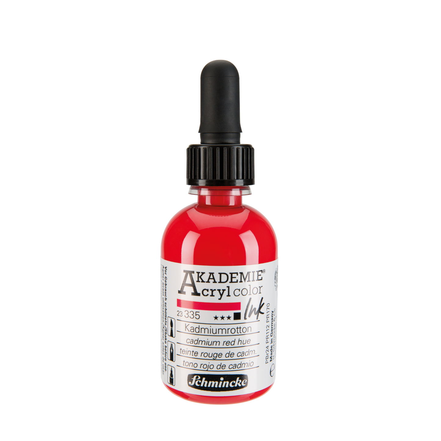 Akrýltúss AKADEMIE® Acryl color Ink