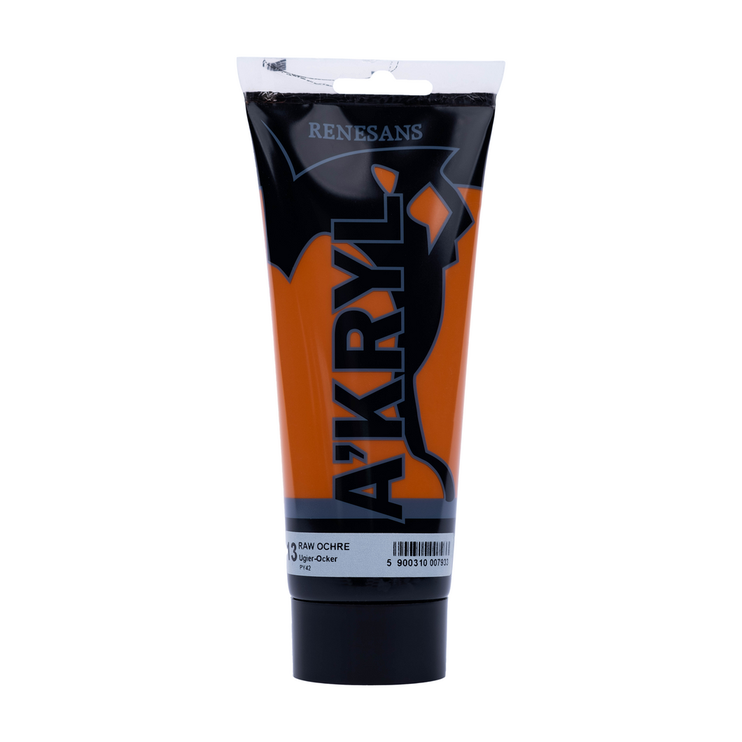 Akrýllitur A'KRYL 200 ml
