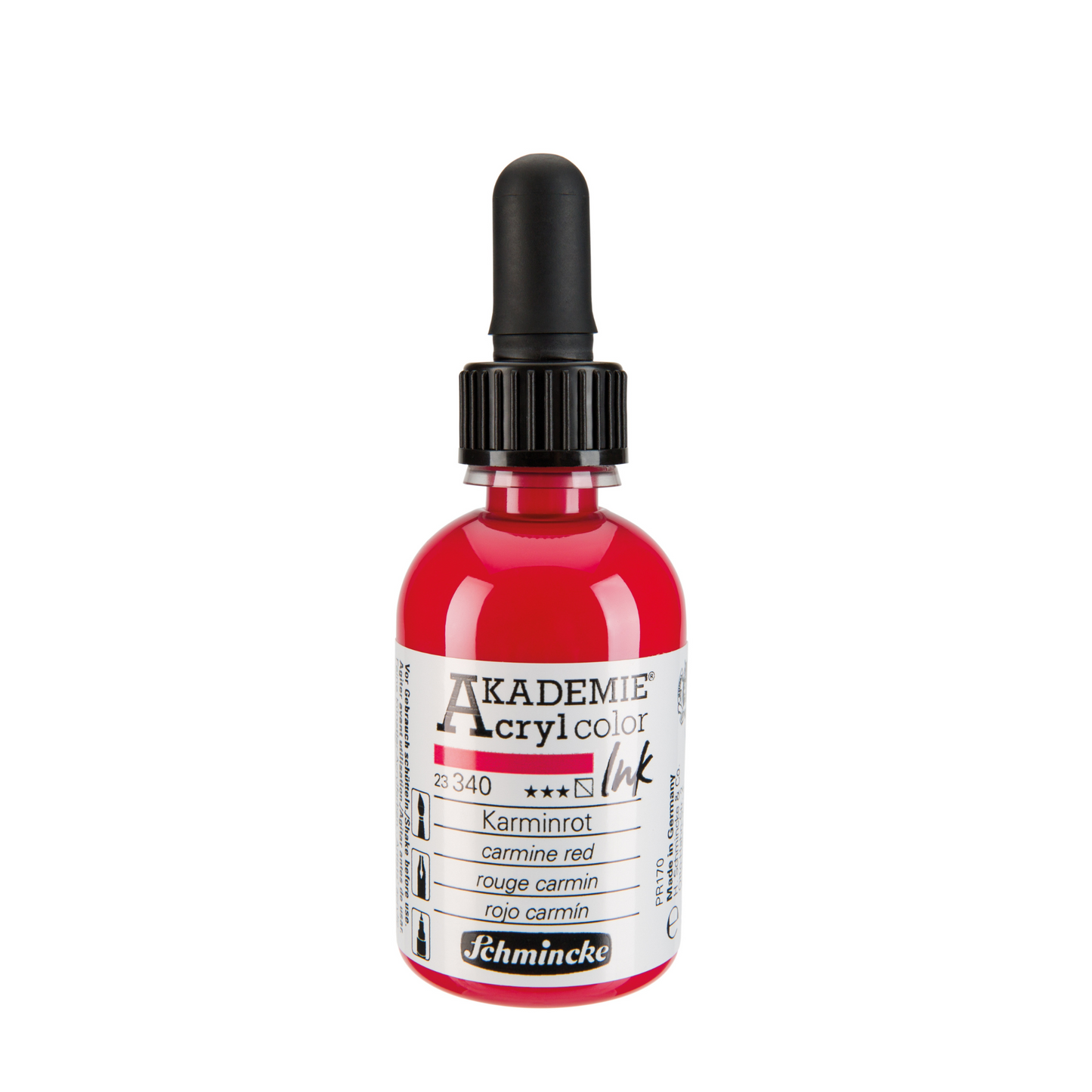 Akrýltúss AKADEMIE® Acryl color Ink