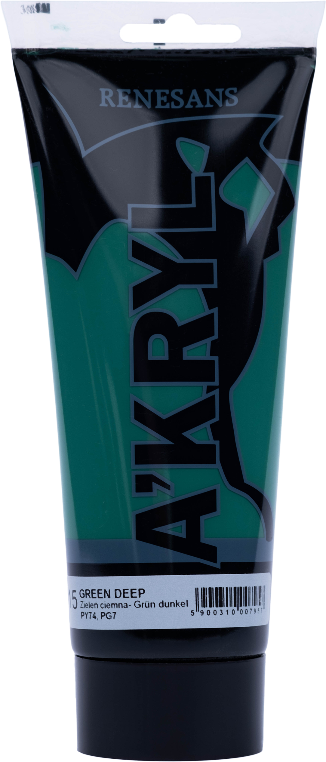 Akrýllitur A'KRYL 200 ml