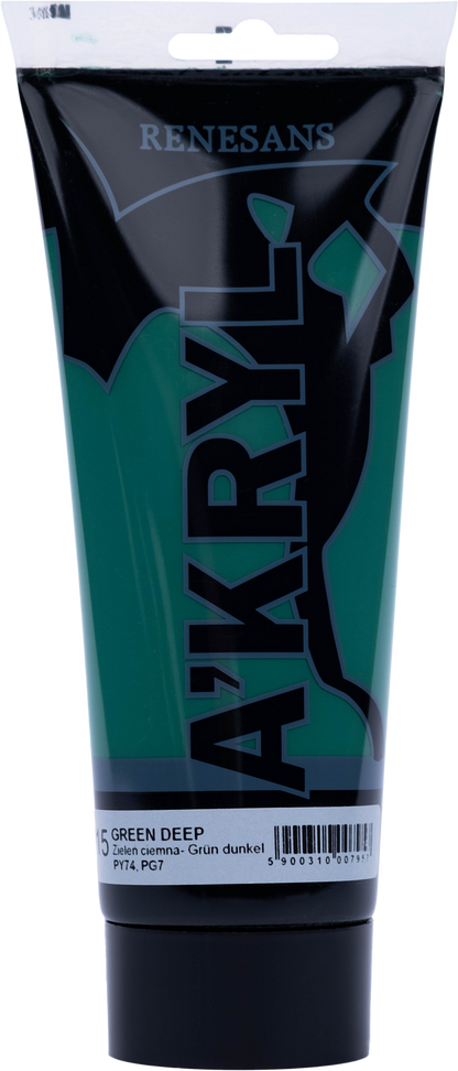 Akrýllitur A'KRYL 200 ml