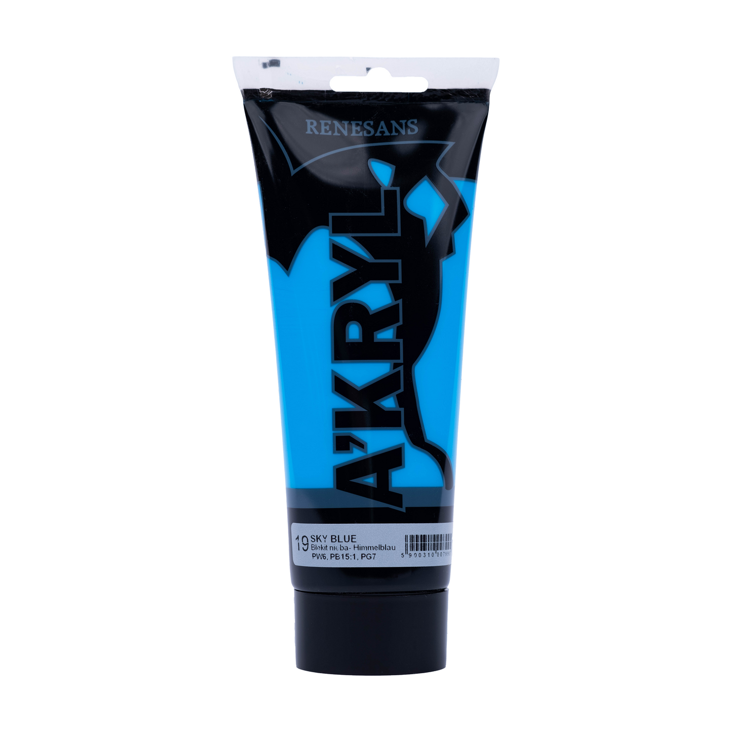 Akrýllitur A'KRYL 200 ml