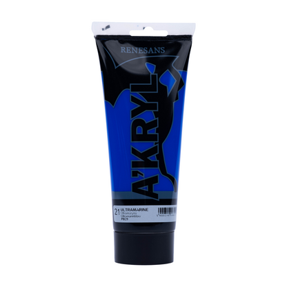 Akrýllitur A'KRYL 200 ml