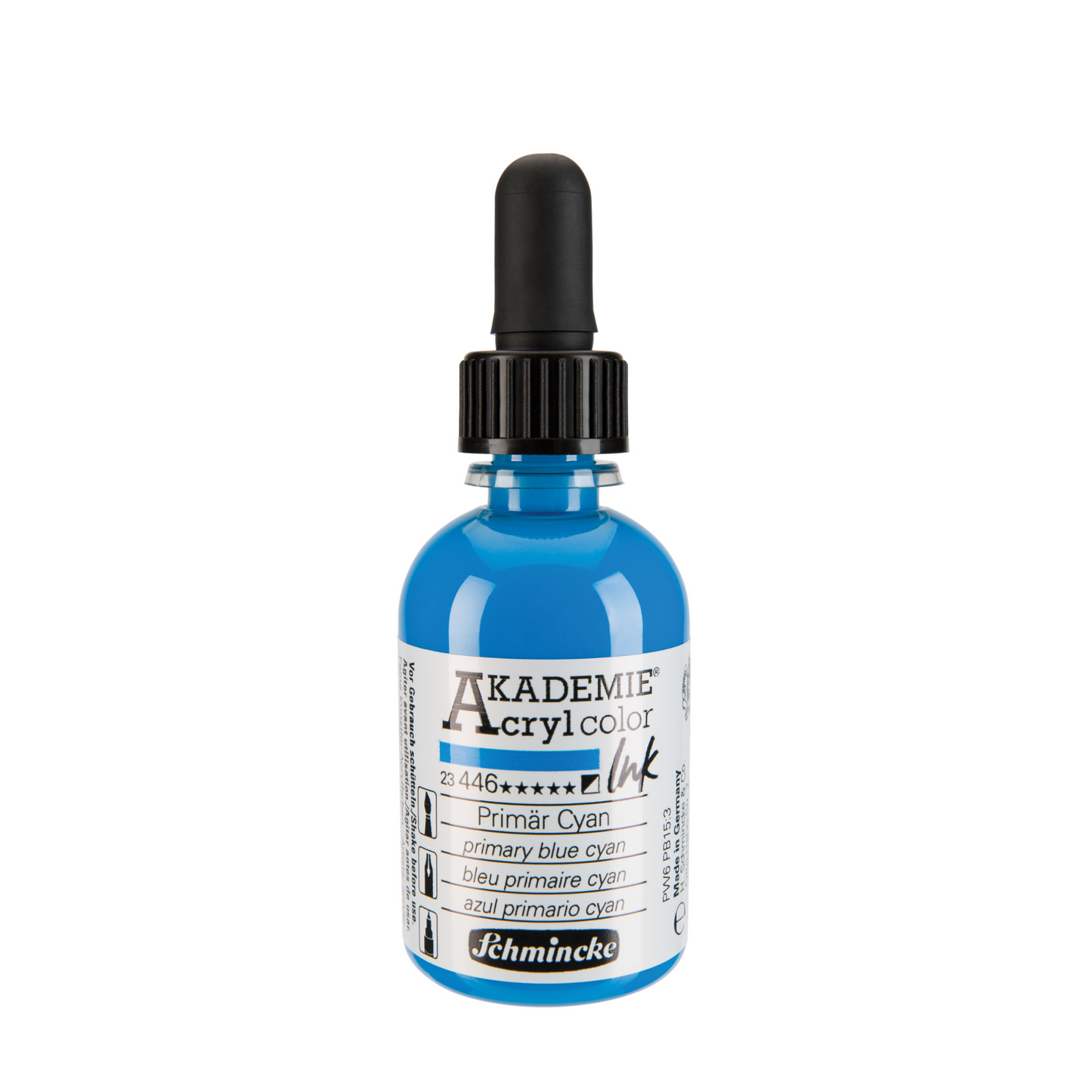 Akrýltúss AKADEMIE® Acryl color Ink