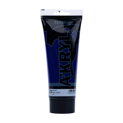 Akrýllitur A'KRYL 200 ml