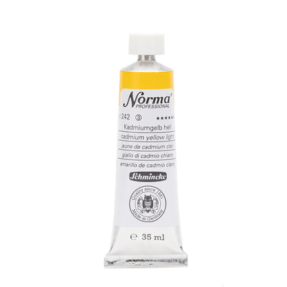 Olíulitur Norma® Professional 35 ml