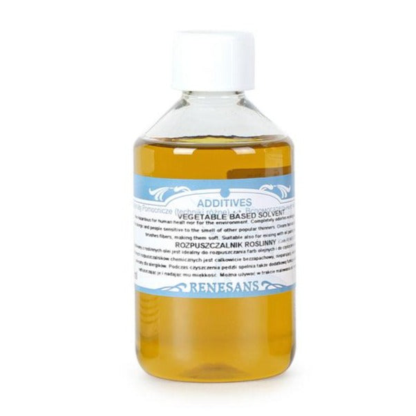 Vegetable Based Solvent