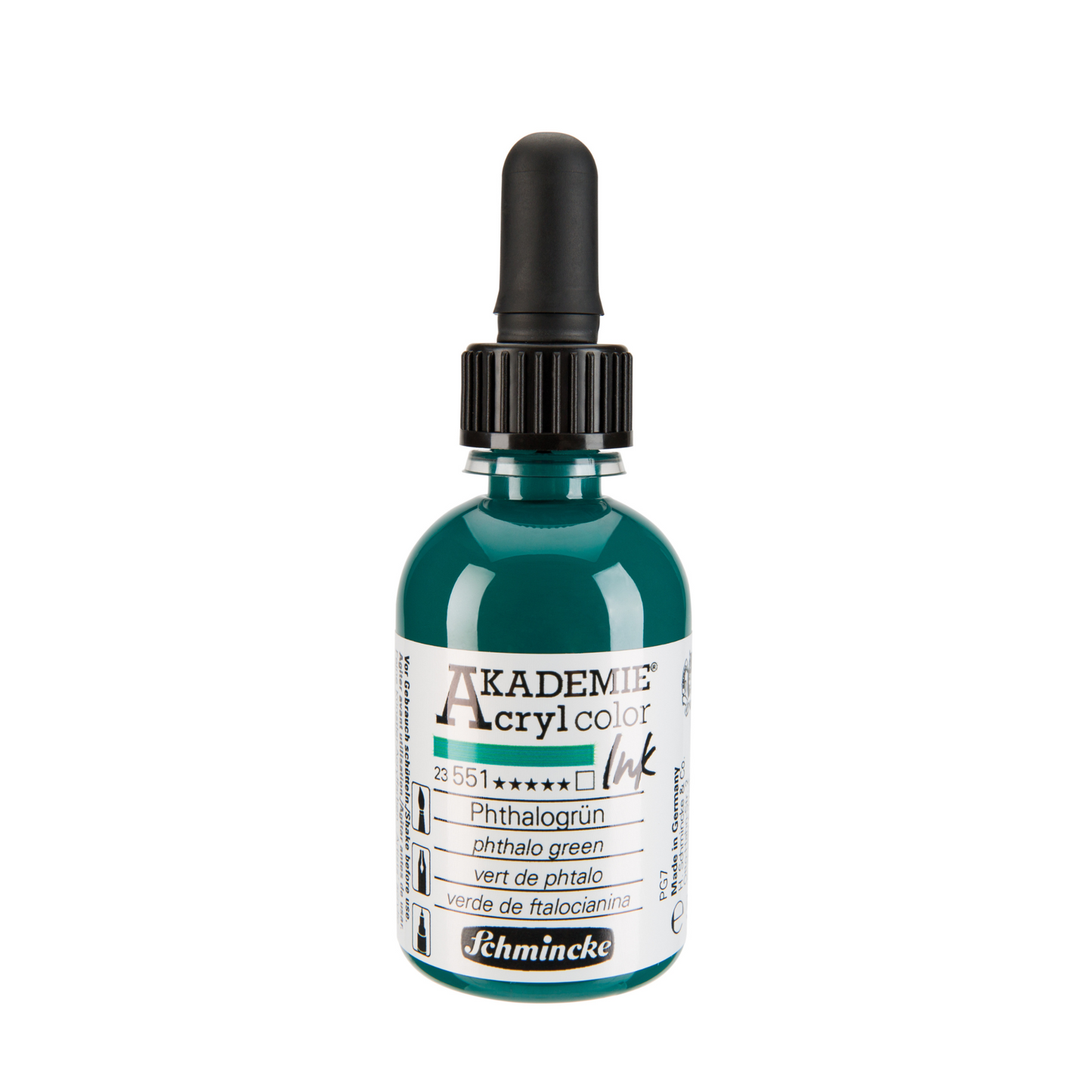 Akrýltúss AKADEMIE® Acryl color Ink